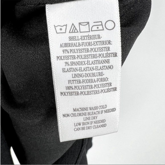 🆕NWT BHLDN Connelly Dress - Dress The Population | Wendy Ruffled Hem Dress - Picture 11 of 11